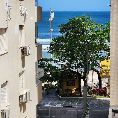 Apto Pitangueiras 2 Quartos , 1 Vaga , 6 Pessoas , 50 Metros Do Mar Guarujá Esterno foto