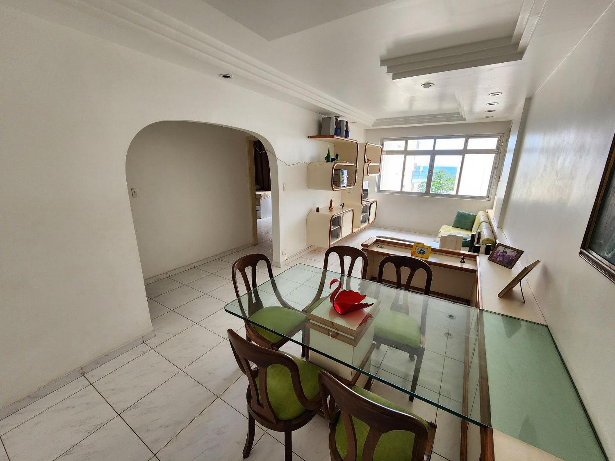 Apto Pitangueiras 2 Quartos , 1 Vaga , 6 Pessoas , 50 Metros Do Mar Guarujá Esterno foto
