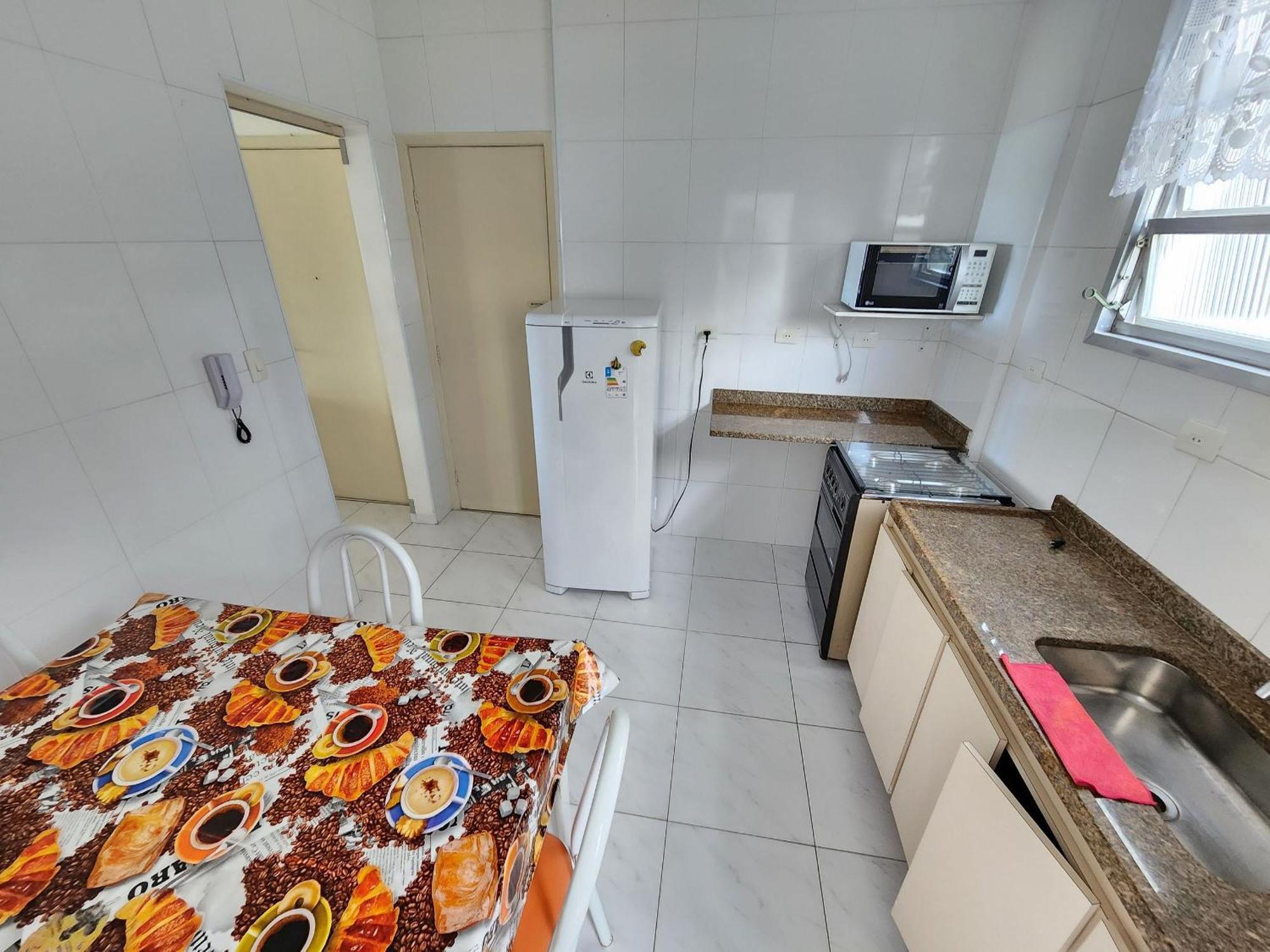 Apto Pitangueiras 2 Quartos , 1 Vaga , 6 Pessoas , 50 Metros Do Mar Guarujá Esterno foto