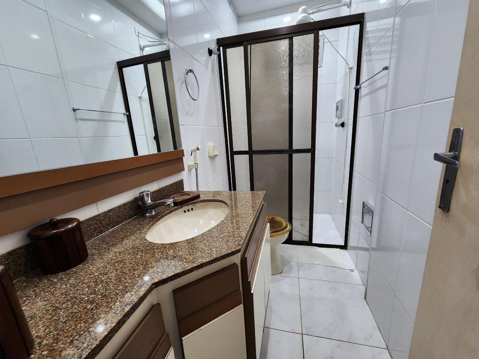 Apto Pitangueiras 2 Quartos , 1 Vaga , 6 Pessoas , 50 Metros Do Mar Guarujá Esterno foto