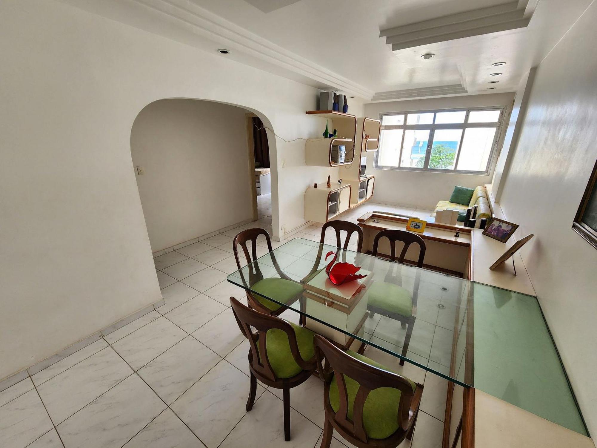 Apto Pitangueiras 2 Quartos , 1 Vaga , 6 Pessoas , 50 Metros Do Mar Guarujá Esterno foto