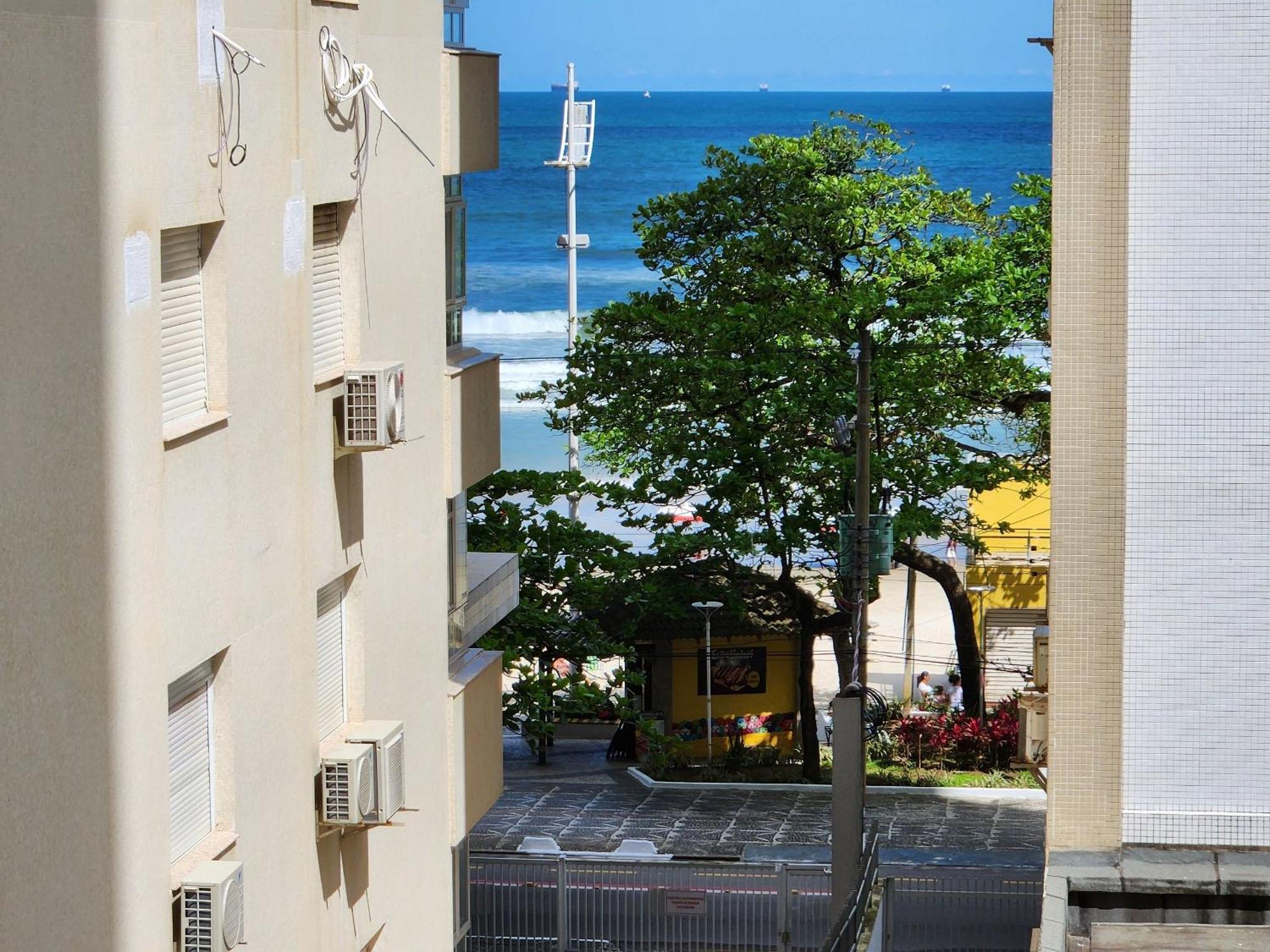 Apto Pitangueiras 2 Quartos , 1 Vaga , 6 Pessoas , 50 Metros Do Mar Guarujá Esterno foto